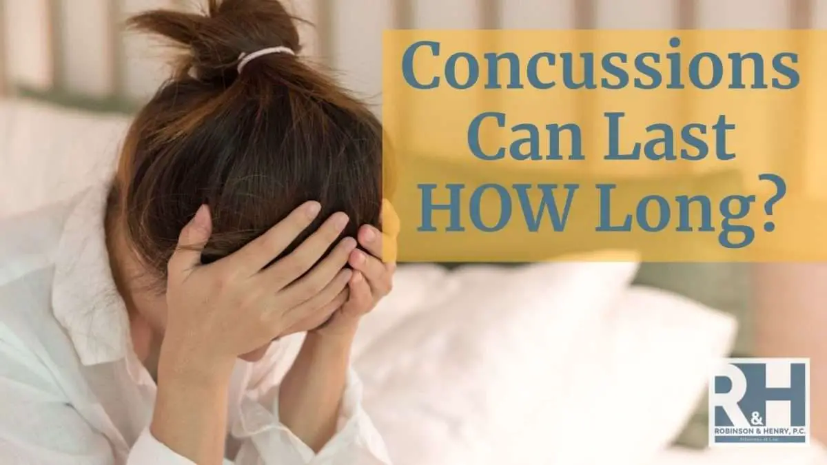 How Long Does A Concussion Last In Toddlers