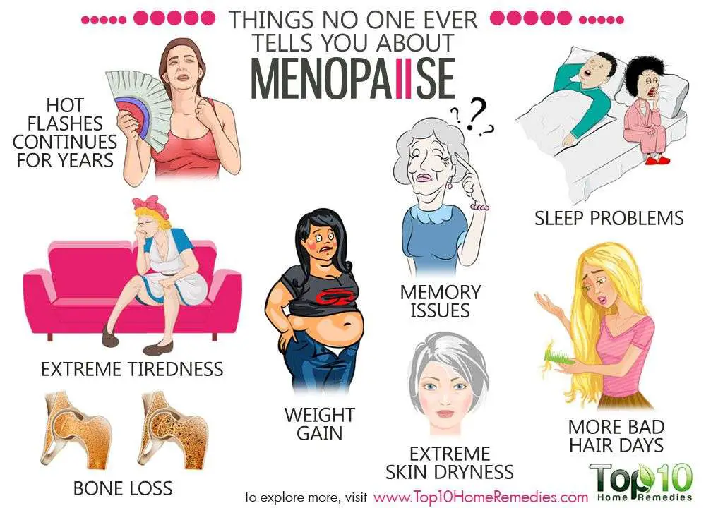 Is Extreme Fatigue A Sign Of Menopause