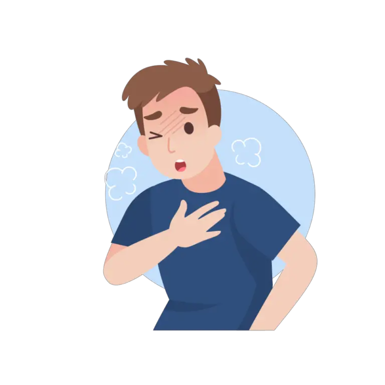 Chest Pain Shortness Of Breath Fatigue