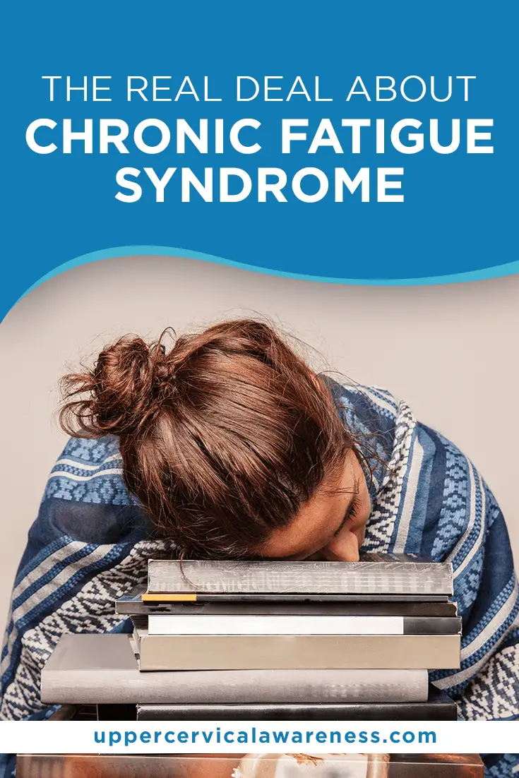 Dealing With Chronic Fatigue Syndrome